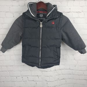 J. Whistler 1973 Engineering Freedom Jacket.